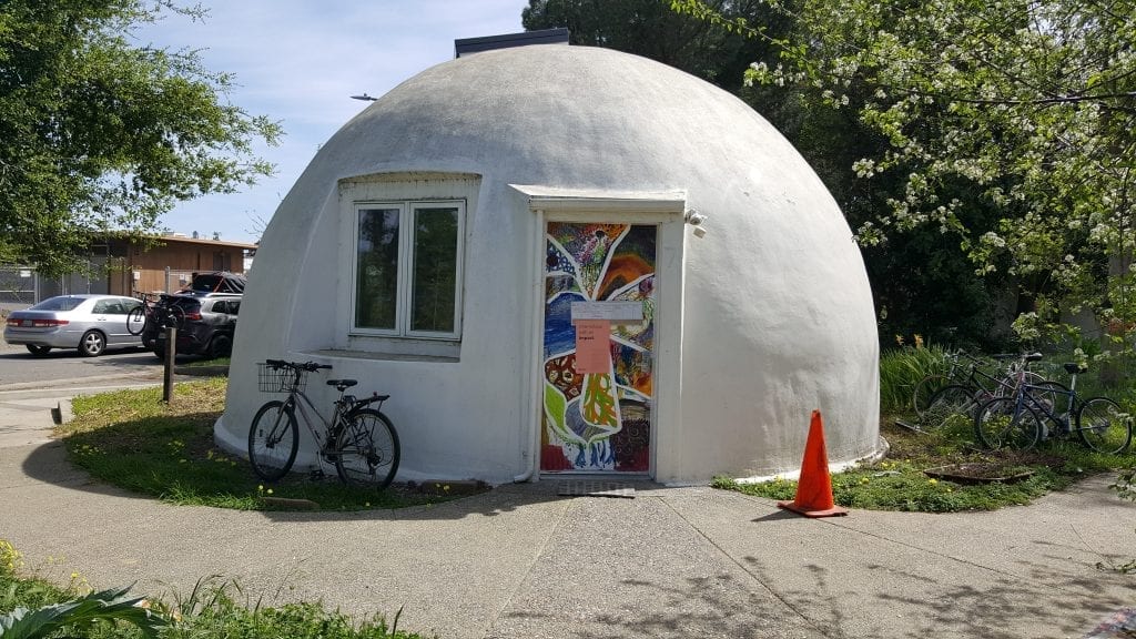 New Monolithic Dome Multipurpose Center at Avalon - Monolithic Dome  Institute