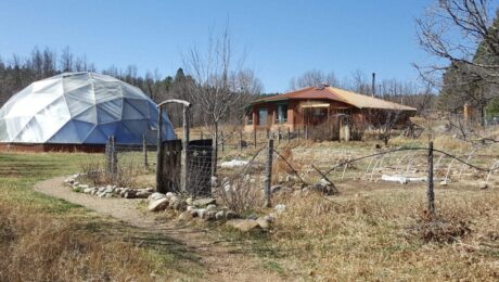 Hummingbird Community Gardens and Retreat Hall