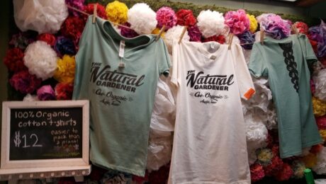 The Natural Gardener T-Shirts