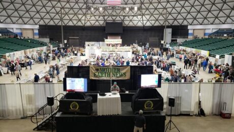 Mother Nature News Fair Belton Expo Dome