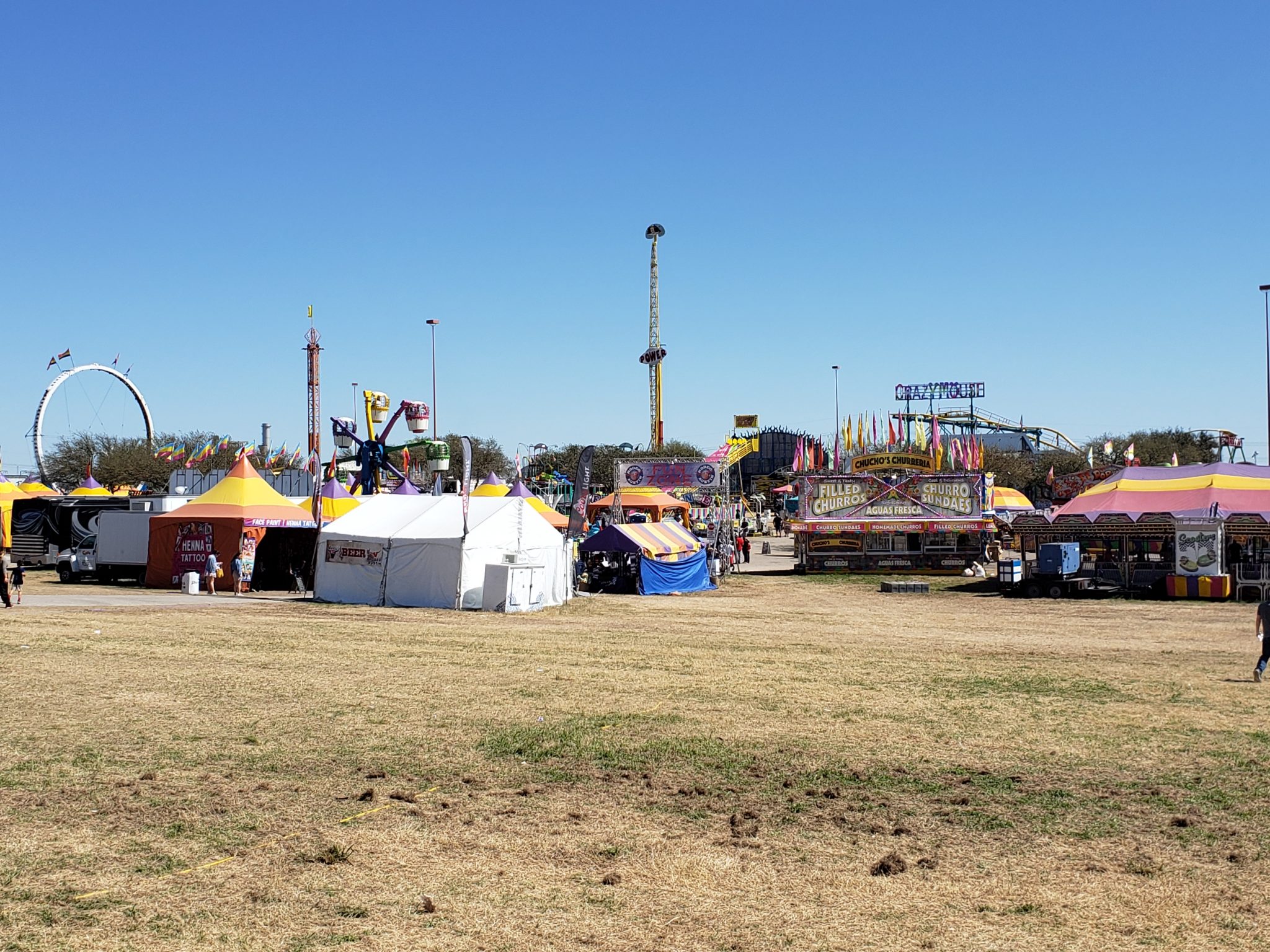 Rodeo Austin and Waste Wrangling Taylor Scott Nelson