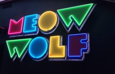 meow wolf denver’s convergence station