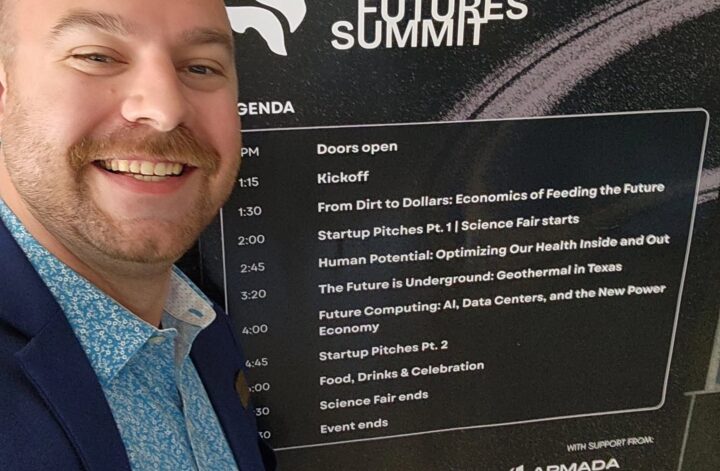 From Soil to Startups: Inside the Texas Futures Summit in Austin