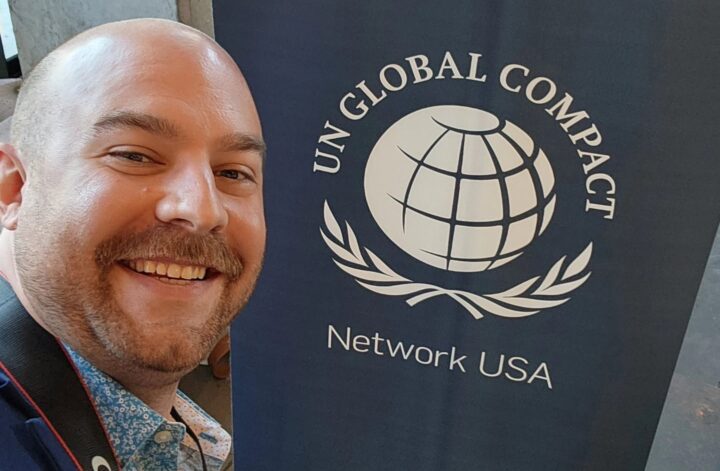 The New Language of Sustainability: Reflections from Austin Sustainability Professionals x UN Global Compact