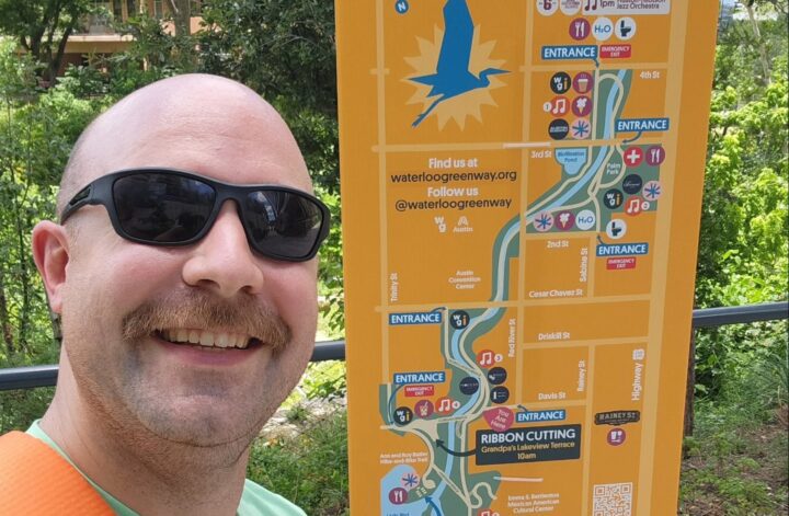 Waterloo Greenway Connects Ecology, Design, and Community