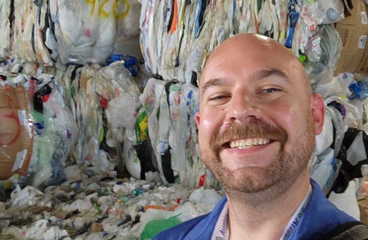 Recycling Trucks to Recycled Robots: My First Adventures on the ARR Job